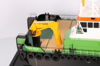 customized model of 27m tug